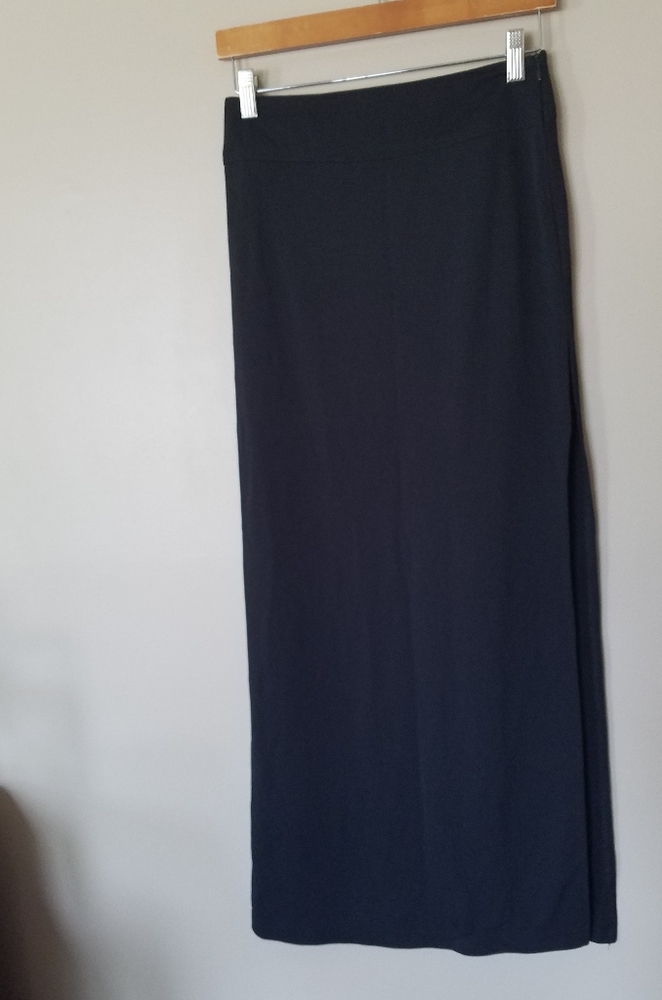 Purple House Black Maxi Skirt